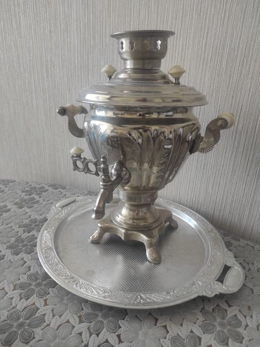 Самовар електричний СССР