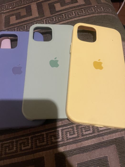 Продам чехлы iPhone 12 Pro