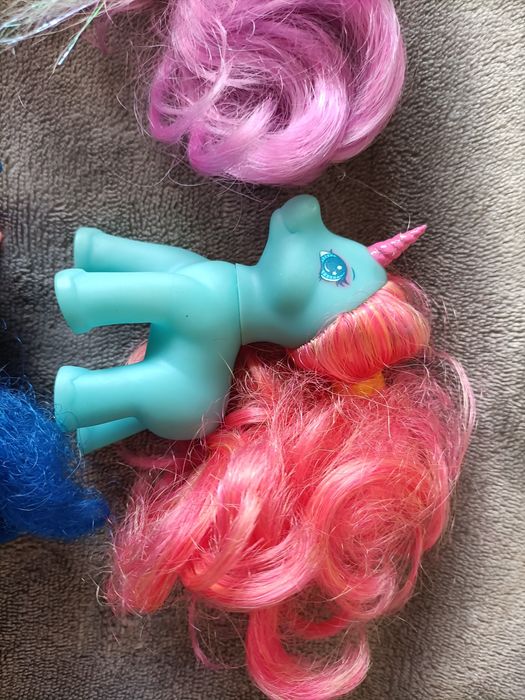 Pôneis unicórnio 4