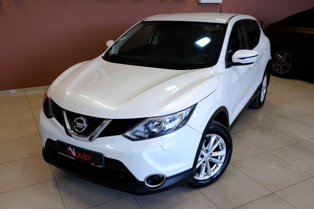 Nissan Qashqai 2015
