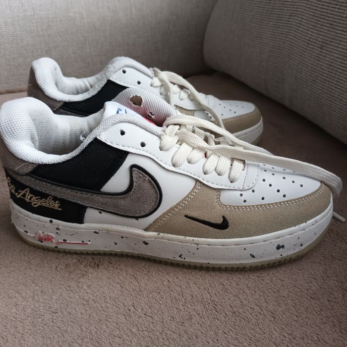 Dziewczęce buty Nike Air Force 1, r.36