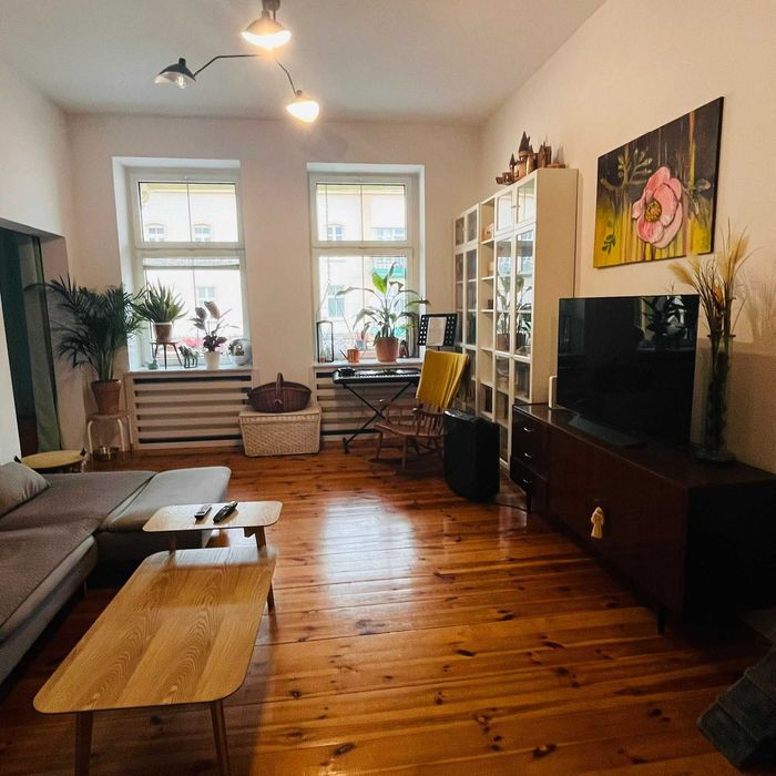 Wyjątkowe, 3 pokojowe  mieszkanie  w centrum Nysy na sprzedaż