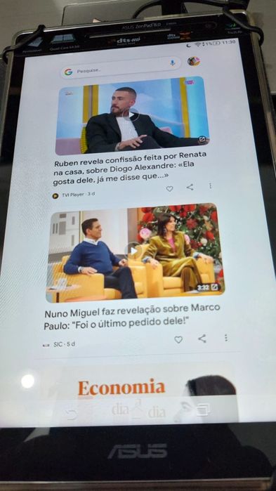 Vendo tablet Asus Zenpad 8