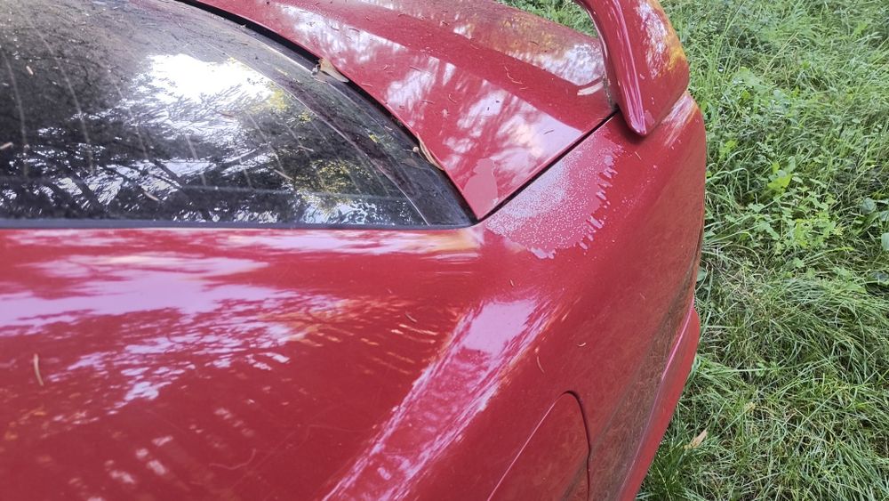 Honda Civic 7 coupe USDM em2 1.7 vtec