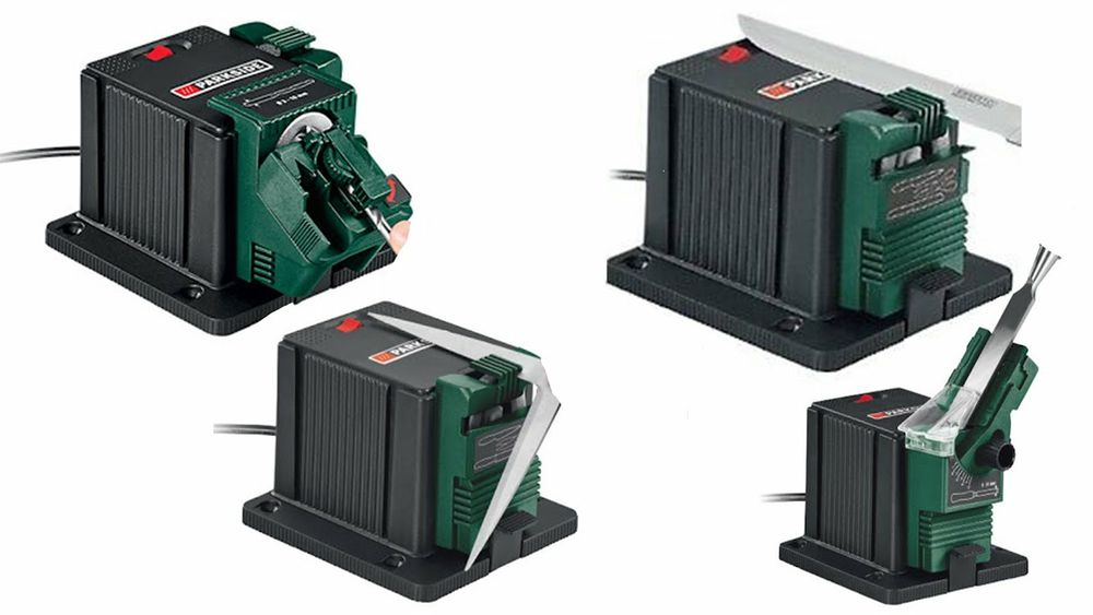 Універсальне точило 4В1 GERMANY PARKSIDE PSS 65 для свердл/ножів/ножиц