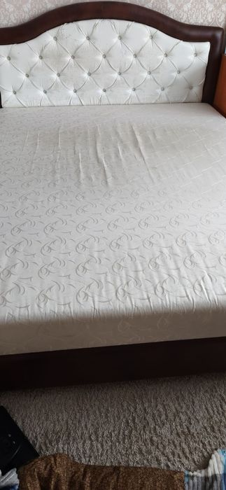 Ліжко двоспальне 200х180