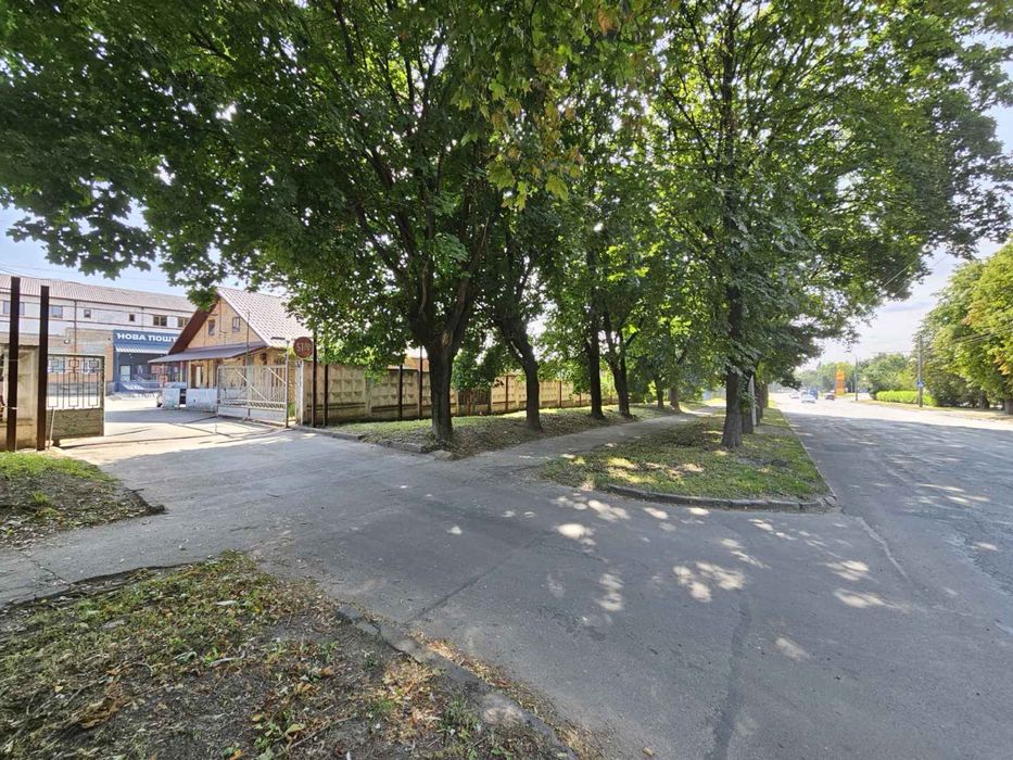 ПРОДАЖ виробничо-складської бази в м. Луцьк по вул. Володимирській!