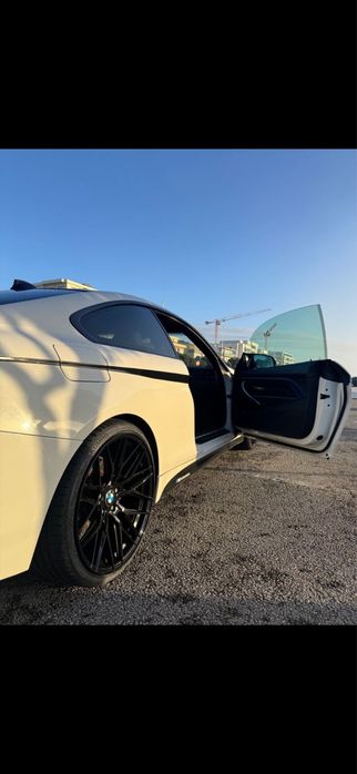 Bmw 420d Pack M