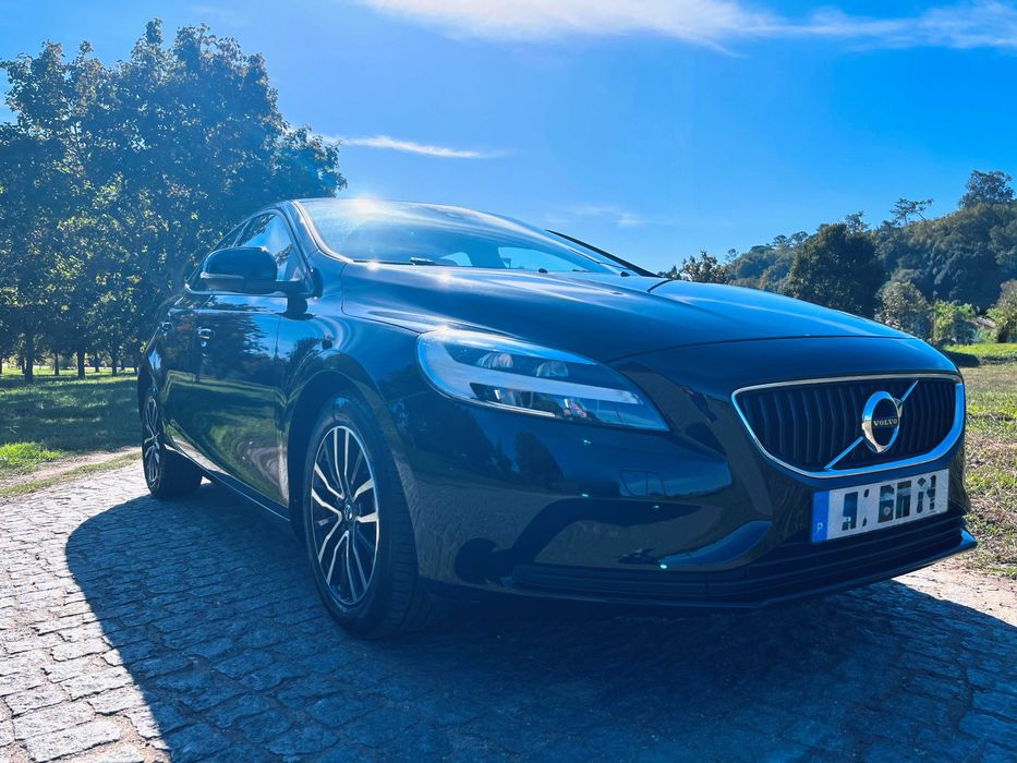 Volvo V40 2.0 Diesel 120 cv | Automático | Nacional | 105.000km — photo 3