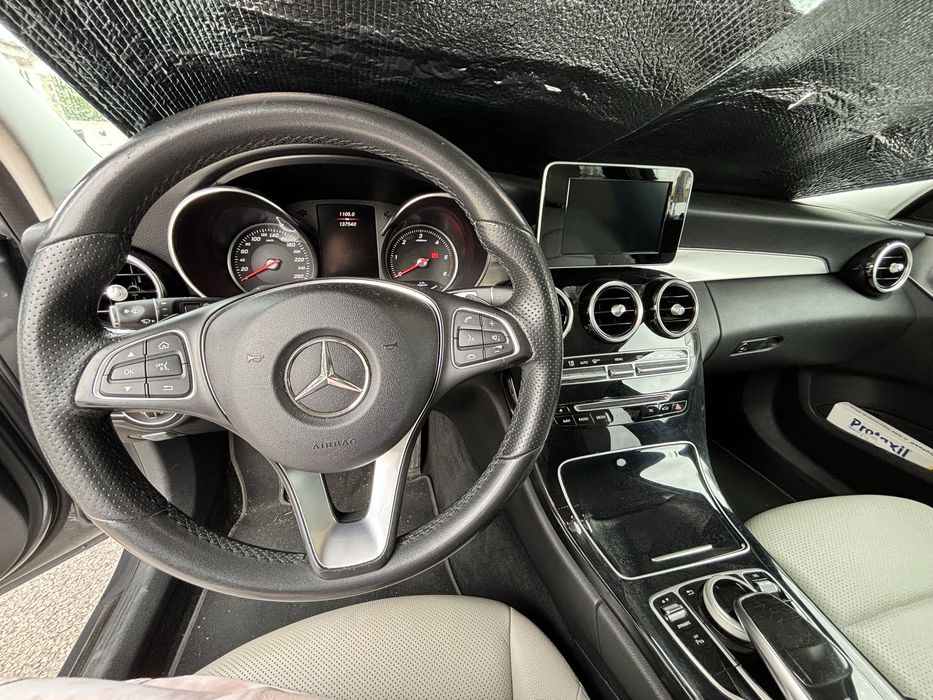 Mercedes  C300H 2017