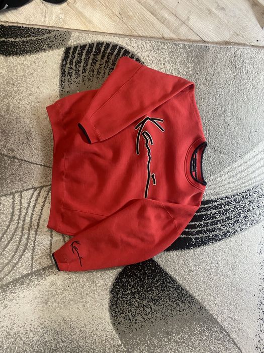 Кофта karl kani sk8 + торг