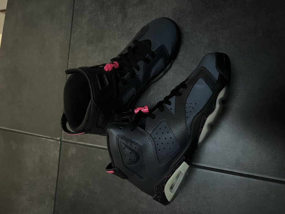 Sliczne Jordan, odblaskowe, unisex