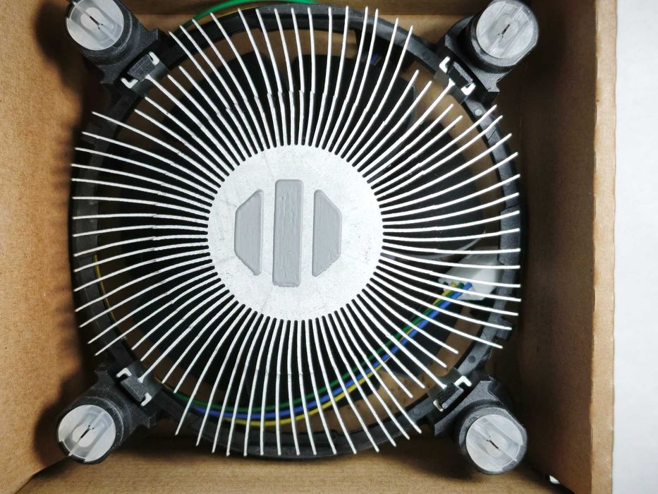 Intel Core i7-8700 LGA1151 + nowe fabryczna chłodzenie w opakowaniu