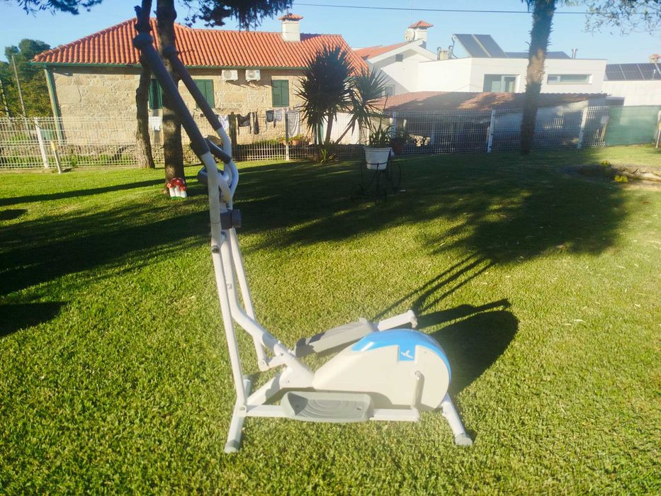 Bicicleta elíptica