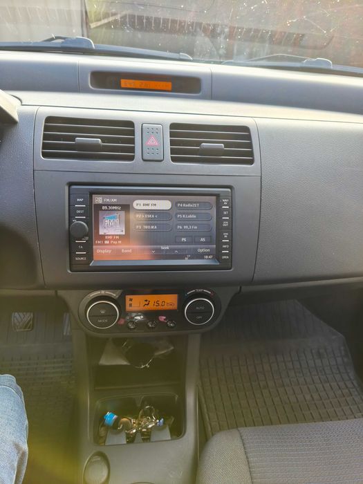 Suzuki Swift 2009r