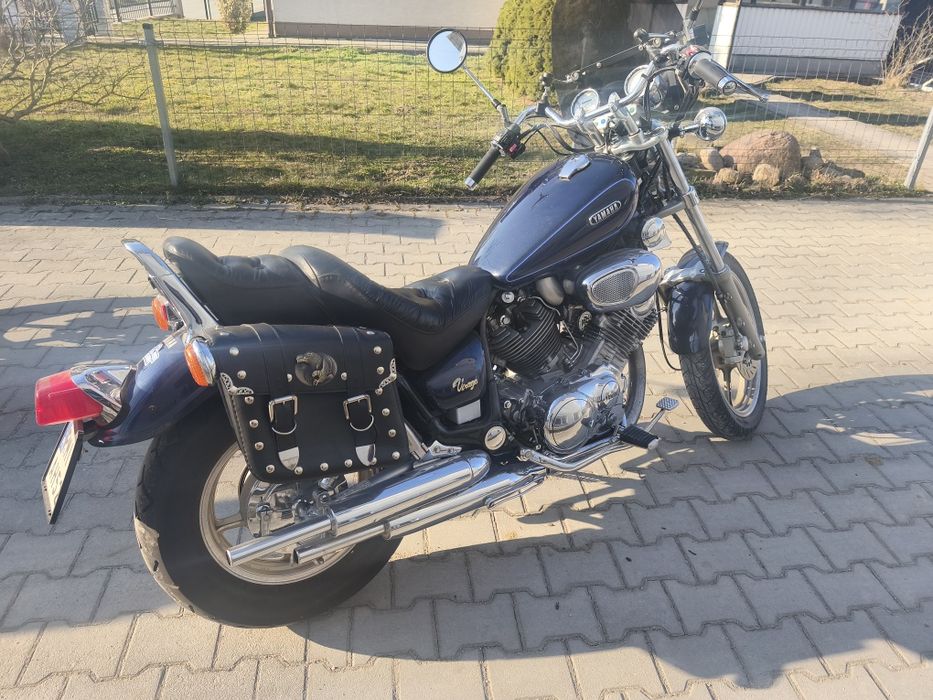 Yamaha 750 Virago 1993 r 13tys km