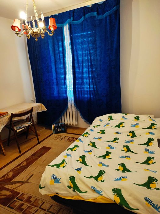 Jednopokojowe na Saskiej Kępie