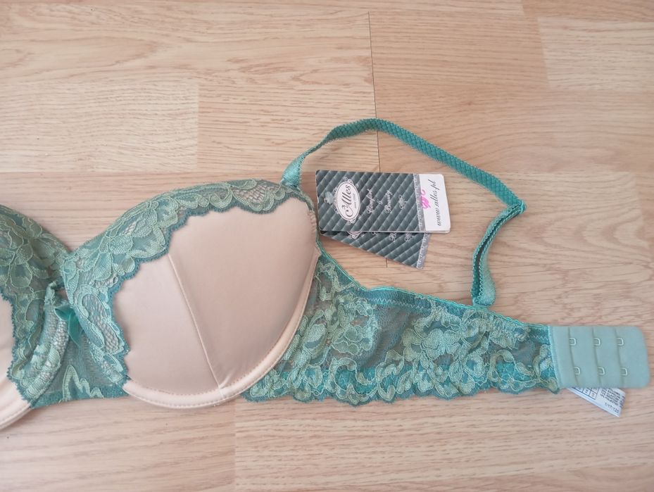 Biustonosz alles 80 C nowy