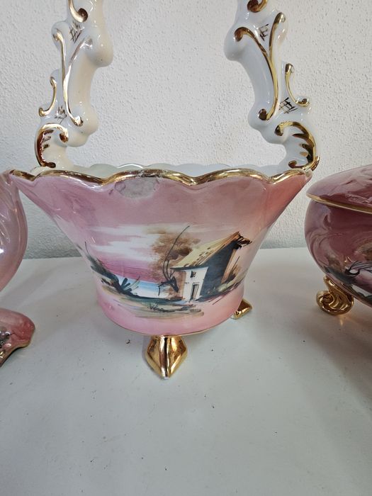 Vintage Decorative Dishware Set64750944725889122