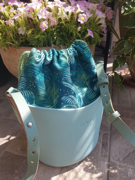 Piękny o bag praktycznie nowy