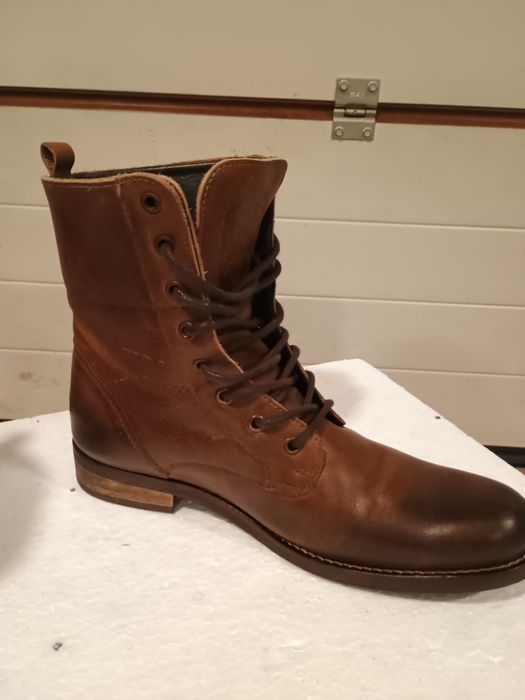 Buty Kazar męskie trzewiki botki 42