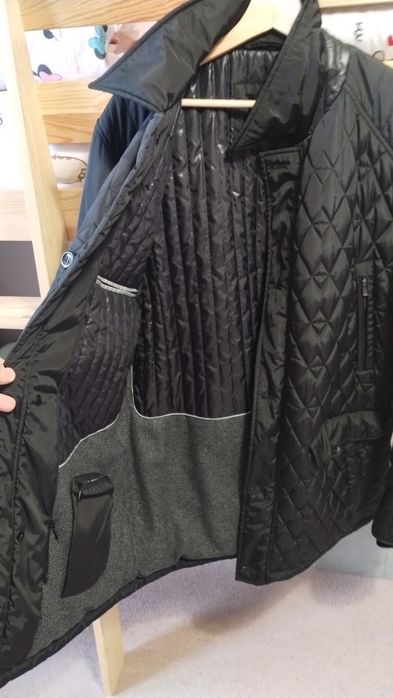 Kurtka męska rozmiar 58