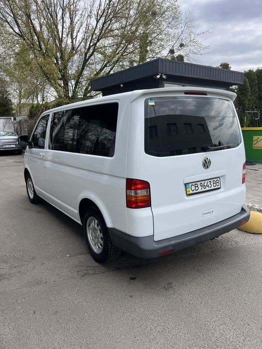 VW T 5 Transporter