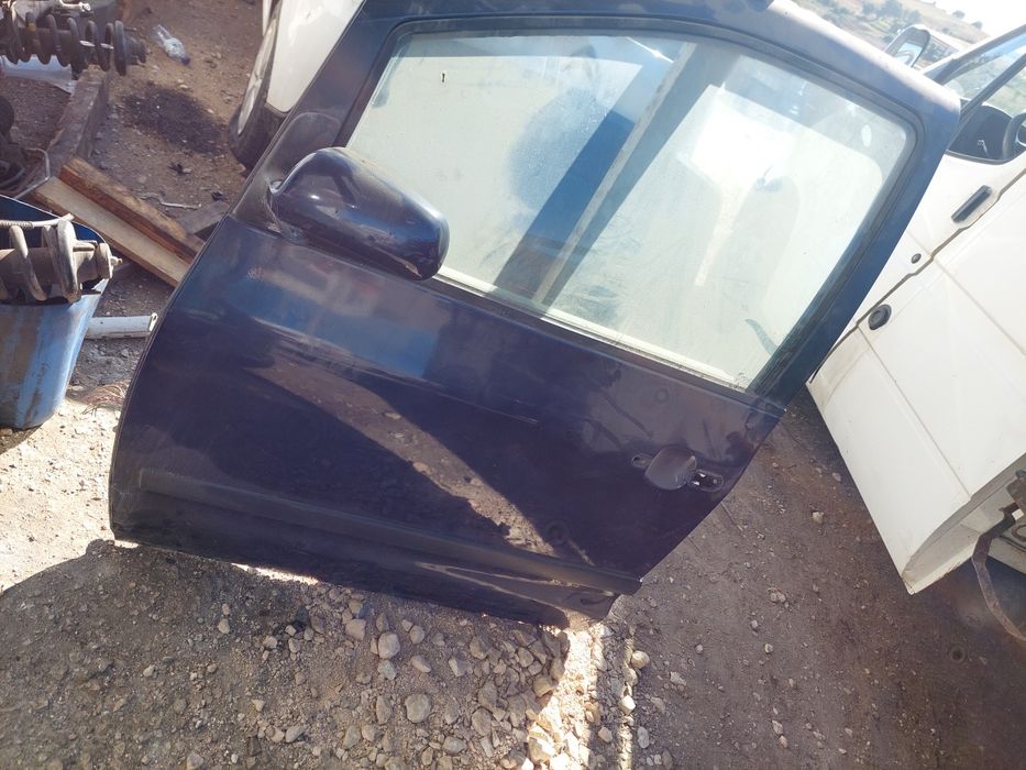Porta esquerda vw sharan