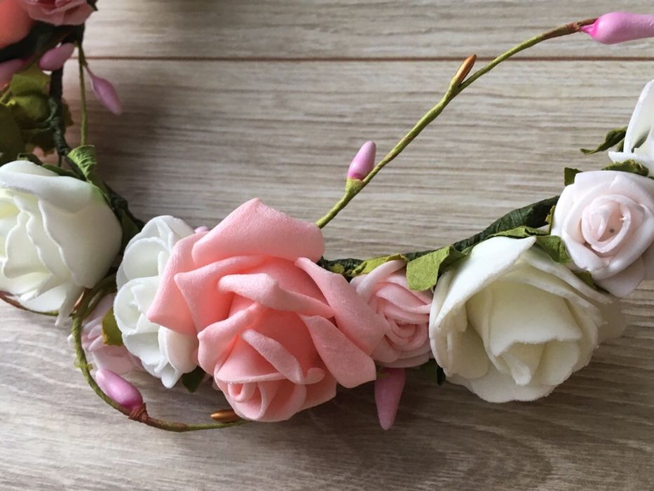 Wianek ślub/panieński/sesja