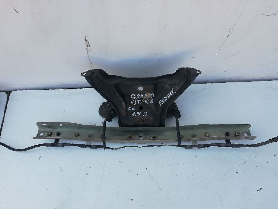 Pas Przedni Dolny i Górny SUZUKI GRAND VITARA 2 II