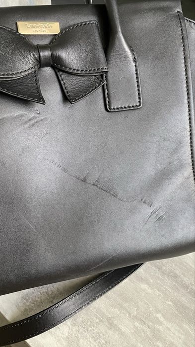 Сумка кожа  Kate Spade