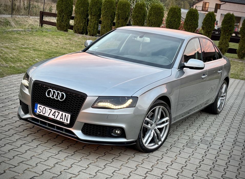 Audi A4Limousine