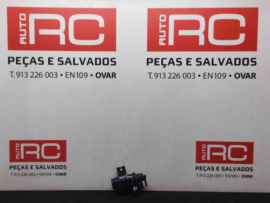 Válvula Reguladora Pressão Turbo / Válvula do Turbo 149564959R - RENAULT GRAND SCÉNIC III