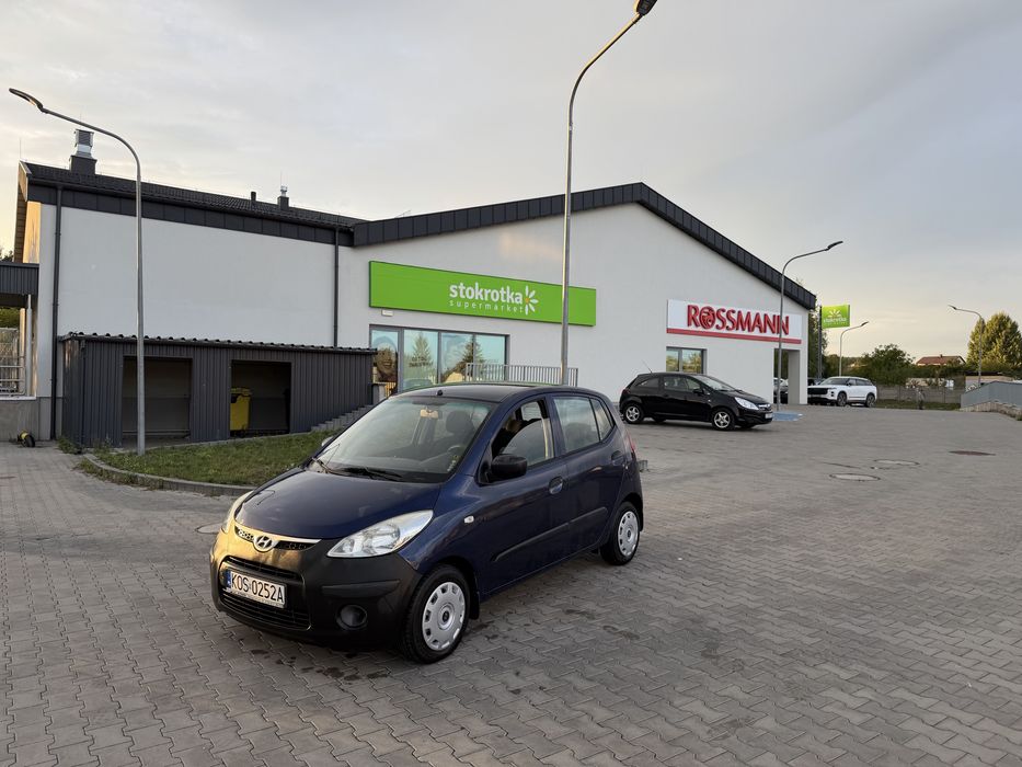 Hyundai i10