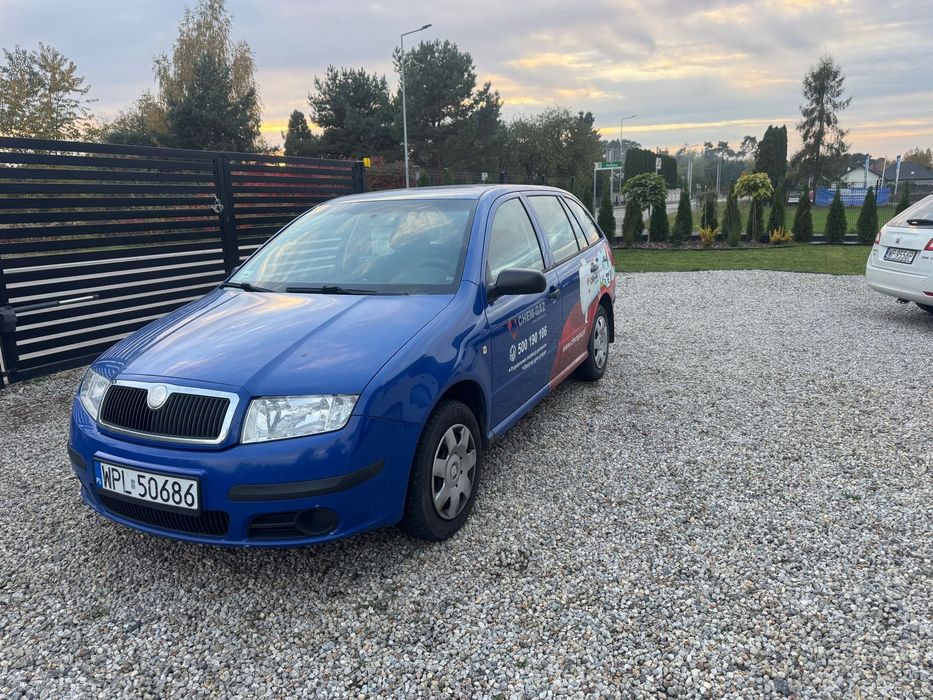 Škoda Fabia