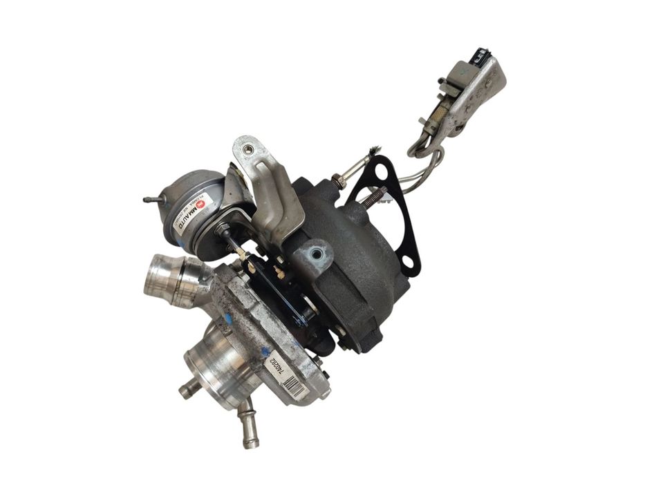 TURBOSPRĘŻARKA RENAULT KOLEOS I (2008-2011) 2.0 DCI 150KM H8200638766