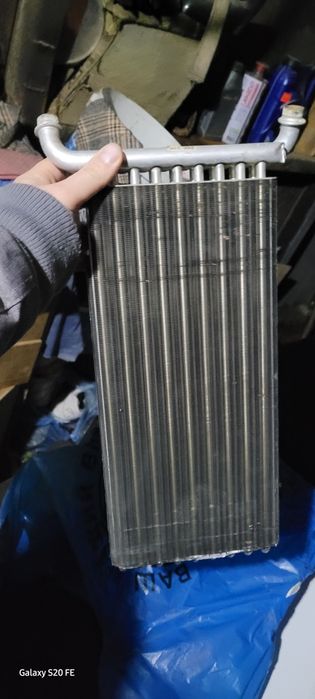 Віто Vito 639 радіатор пічки