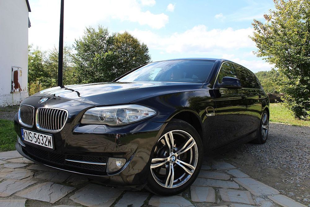 BMW Seria 5