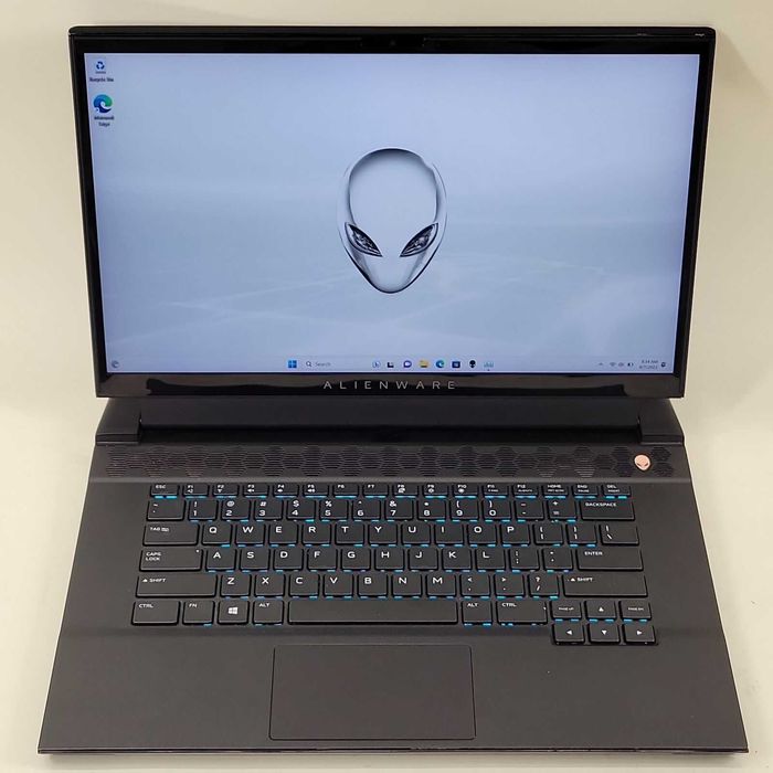 Dell Alienware M15 R3 i7-10750H 16GB RTX 2070 klaw PL sklep 16k PLN