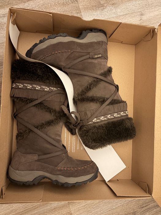 Hi-Tec buty zimowe nowe