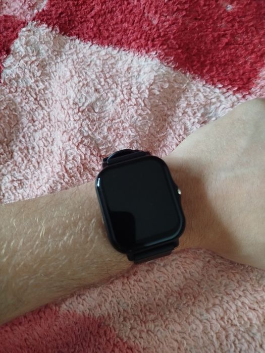 Smartwatch Y13 • fitness + powiadomienia + krokomierz  • Android i iOS