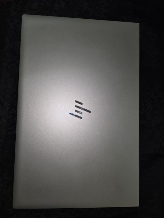 Portatil hp i7 com teclado iluminado