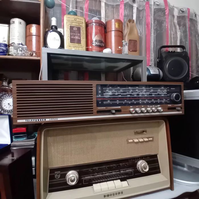 Rádio vintage   Telefunken