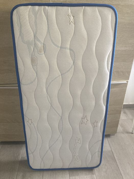 Colchão de berço bebé 120x60cm
