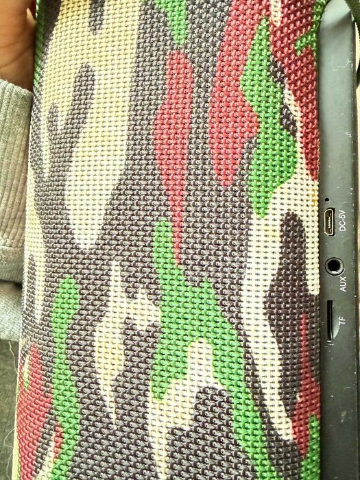 Głośnik Bluetooth Tracer RAVE sprawny