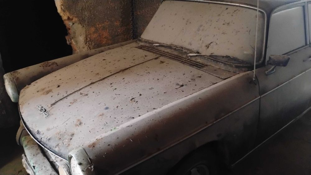 Peugeot 404- Berlina