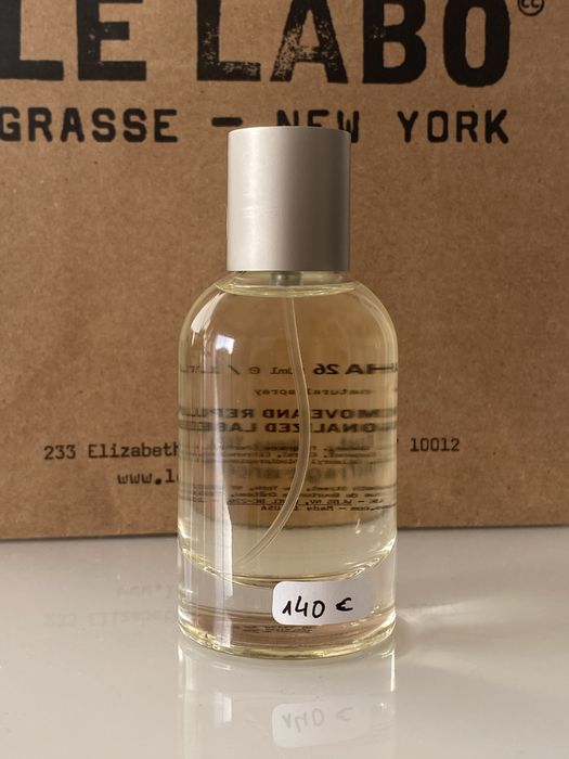 Perfume LE  LABO The Matcha 26