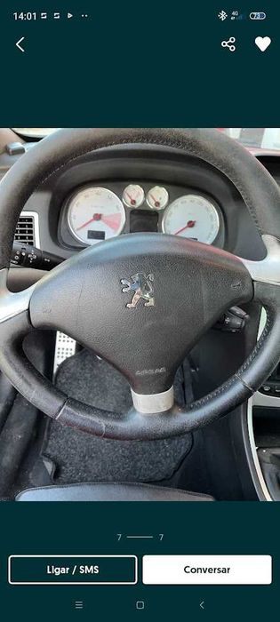 PEUGEOT 307 CC CABRIOLET