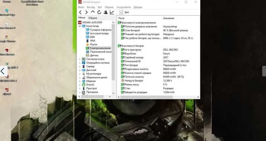 DELL LATITUDE E6420 Intel Core  6 гб / 250 ГБ