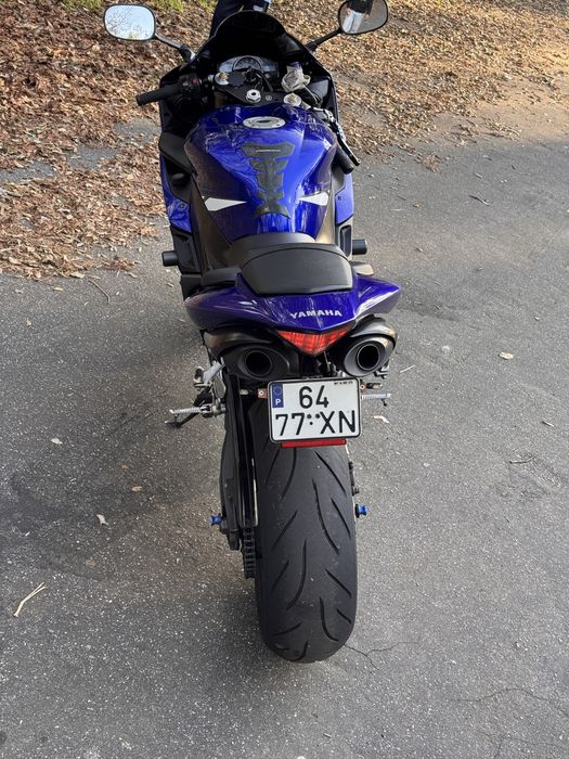 Yamanha yzf r1 2004